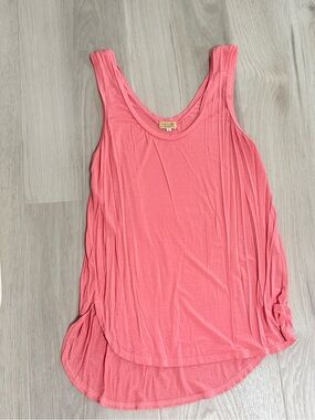 Piko 1988 Coral Scoop Neck Tank